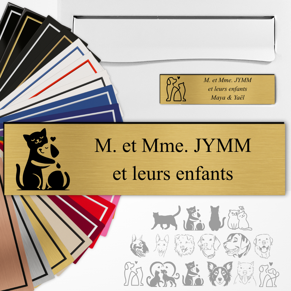 Entièrement personnalisable
