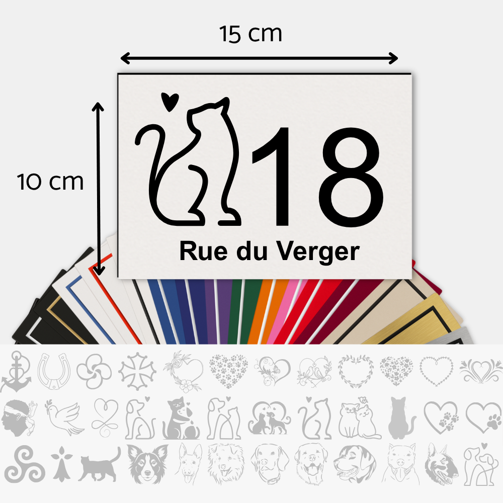 Entièrement personnalisable