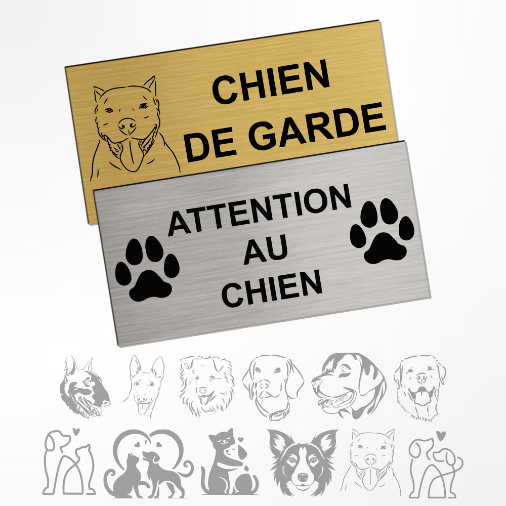 Entièrement personnalisable