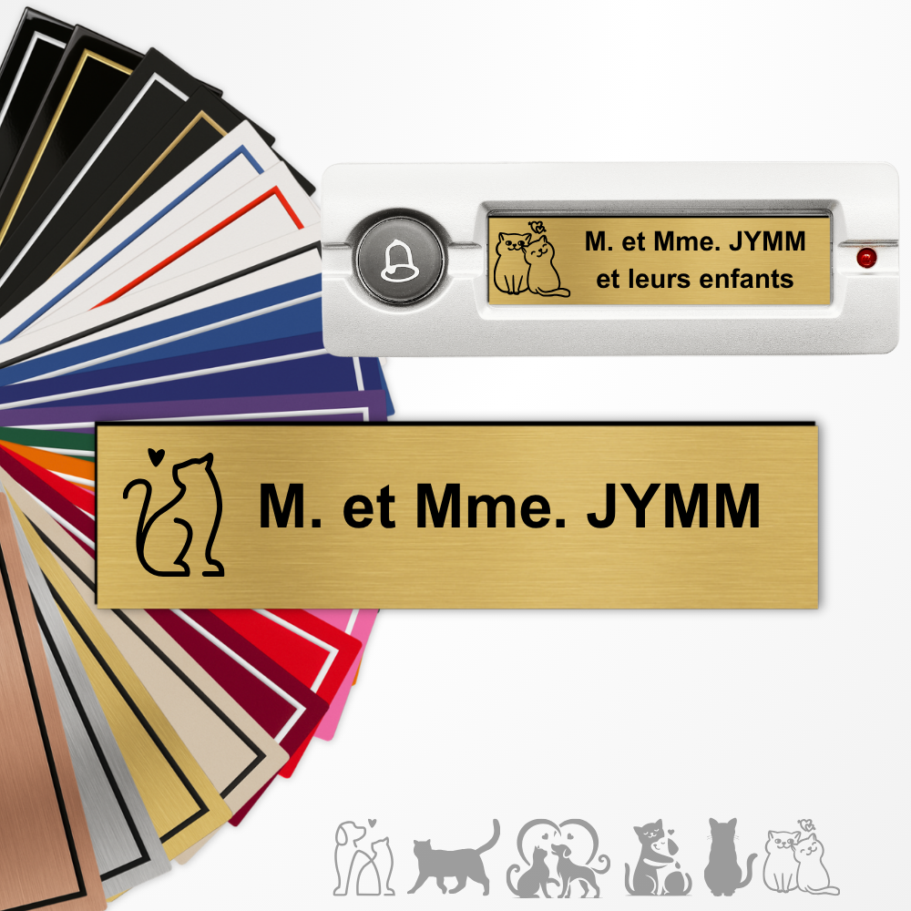 Entièrement personnalisable
