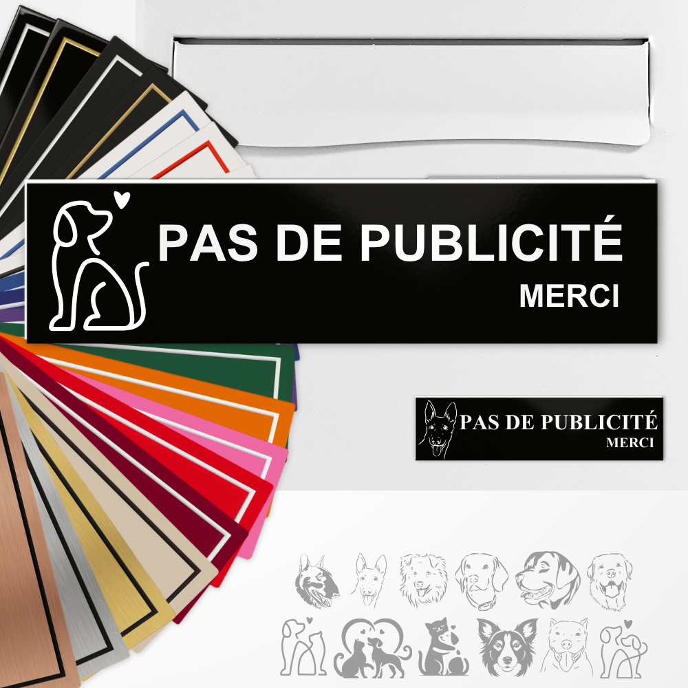 Entièrement personnalisable